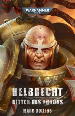 Cover Helbrecht: Ritter des Throns (eBook, ePUB)