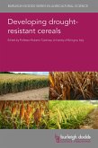 Developing drought-resistant cereals (eBook, ePUB)
