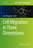 Cell Migration in Three Dimensions