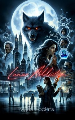 Lunar Addiction (eBook, ePUB) - Hopkins, Myria