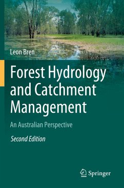 Forest Hydrology and Catchment Management - Bren, Leon