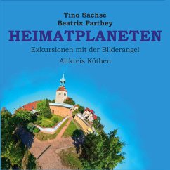 Heimatplaneten - Sachse, Tino;Parthey, Beatrix