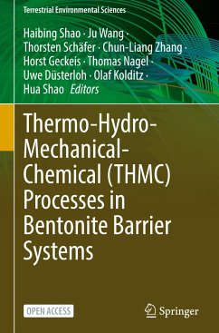 Thermo-Hydro-Mechanical-Chemical (THMC) Processes in Bentonite Barrier Systems