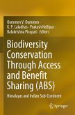 Biodiversity Conservation Through Access and Benefit Sharing (ABS)
