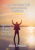 Los Secretos Del Pensamiento Positivo (eBook, ePUB)