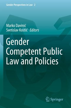 Gender Competent Public Law and Policies