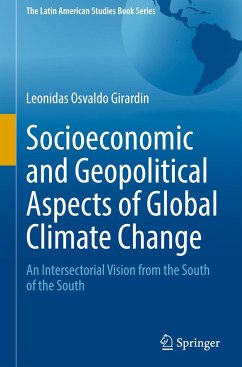 Socioeconomic and Geopolitical Aspects of Global Climate Change - Girardin, Leonidas Osvaldo