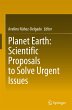 Planet Earth: Scientific Proposals to... - Bild 1