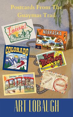 Cover Postcards From The Guaymas Trail (eBook, ePUB)