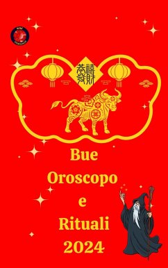 Cover Bue Oroscopo e Rituali 2024 (eBook, ePUB)