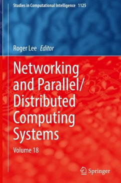 Cover Networking and Parallel/Distributed Computing Systems