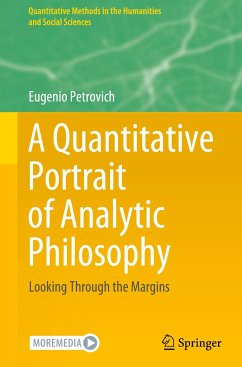 A Quantitative Portrait of Analytic Philosophy - Petrovich, Eugenio