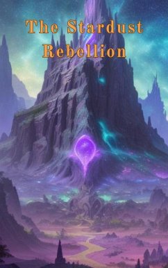 The Stardust Rebellion: A High Fantasy Adventure (eBook, ePUB) - Ferrete, Rafael