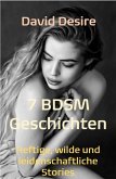 7 BDSM-Geschichten (eBook, ePUB) 7 BDSM-Geschichten (eBook, ePUB)