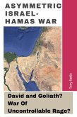 Asymmetric Israel-Hamas War: David and Goliath? War Of Uncontrollable Rage? (eBook, ePUB)