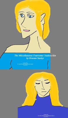 Cover The Miscellaneous Foursome - Isadora (Loner's Niche, #8) (eBook, ePUB)