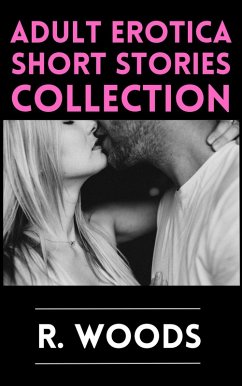 Cover Adult Erotica Short Stories (eBook, ePUB)