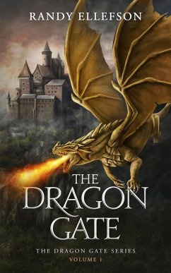 Cover The Dragon Gate (The Dragon Gate Series, #1) (eBook, ePUB)