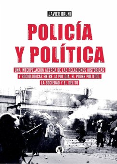 Cover Policía y Política (eBook, ePUB)