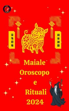 Maiale Oroscopo e Rituali 2024 (eBook, ePUB) - Rubi, Alina A; Rubi, Angeline