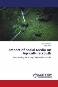 Impact of Social Media on Agriculture Youth - Tripathi, Gagan;Joshi, Rajat