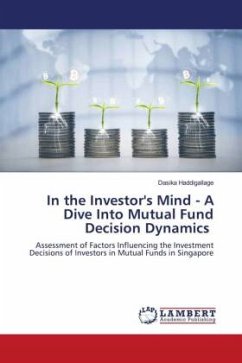 In the Investor's Mind - A Dive Into Mutual Fund Decision Dynamics - Haddigallage, Dasika