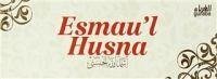 Cover Esmaul-Husna Kartela