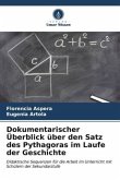 Dokumentarischer Überblick über den Satz des Pythagoras im Laufe der Geschichte