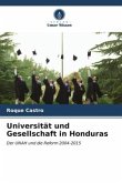 Universität und Gesellschaft in Honduras