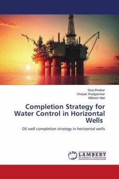 Completion Strategy for Water Control in Horizontal Wells - Bhatkar, Siraj;Wadgaonkar, Vinayak;Mali, Mitikesh