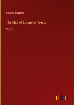 The Map of Europe by Treaty