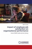 Impact of employee job satisfaction on organizational performance