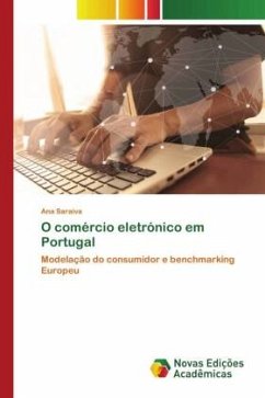 Cover O comércio eletrónico em Portugal