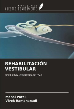 Cover REHABILITACIÓN VESTIBULAR