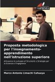 Proposta metodologica per l'insegnamento-apprendimento nell'istruzione superiore