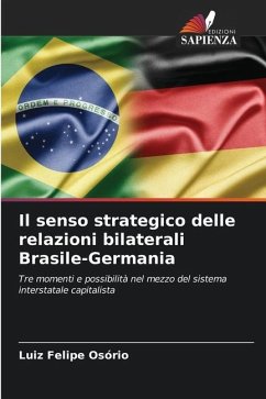 Il senso strategico delle relazioni bilaterali Brasile-Germania - Osório, Luiz Felipe