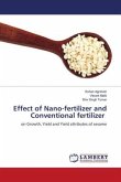 Effect of Nano-fertilizer and Conventional fertilizer