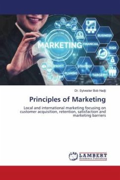 Principles of Marketing - Bob Hadji, Dr. Sylvester
