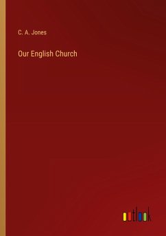 Our English Church Cover Our English Church