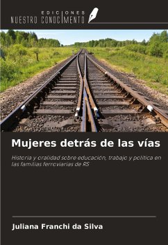 Mujeres detrás de las vías Cover Mujeres detrás de las vías