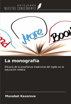 La monografía - Kaxorova, Muxabat La monografía - Kaxorova, Muxabat