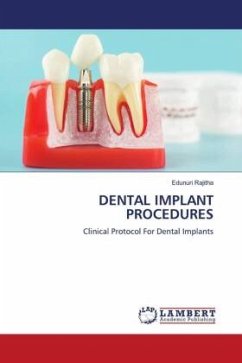 DENTAL IMPLANT PROCEDURES - Rajitha, Edunuri