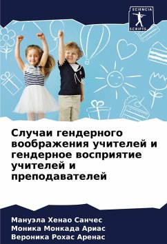 Cover Sluchai gendernogo woobrazheniq uchitelej i gendernoe wospriqtie uchitelej i prepodawatelej