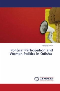 Political Participation and Women Politics in Odisha - Sahoo, Narayan