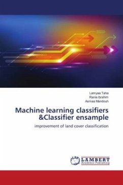 Machine learning classifiers &Classifier ensample - Taha, Lamyaa;Ibrahim, Rania;Mandouh, Asmaa