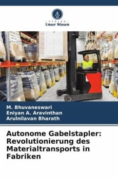 Autonome Gabelstapler: Revolutionierung des Materialtransports in Fabriken - BHUVANESWARI, M.;Aravinthan, Eniyan A.;Bharath, Arulnilavan