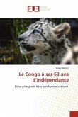 Le Congo à ses 63 ans d¿indépendance