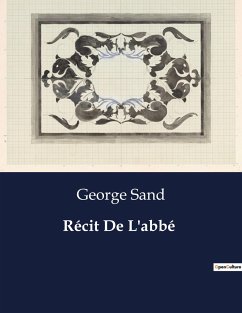 Récit De L'abbé - Sand, George