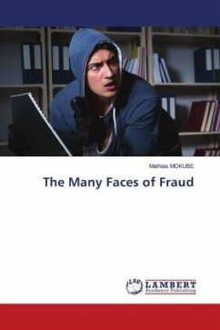 The Many Faces of Fraud - MOKUBE, Mathias