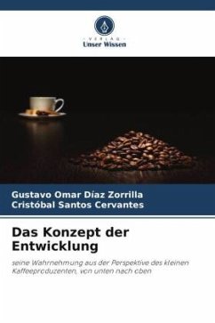 Das Konzept der Entwicklung - Díaz Zorrilla, Gustavo Omar;Santos Cervantes, Cristóbal